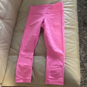 Lululemon capri leggings